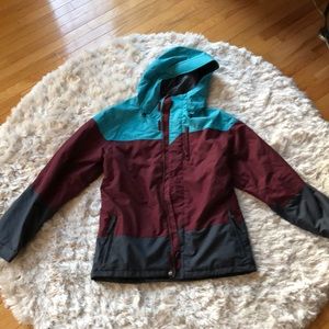 Volcom ski coat